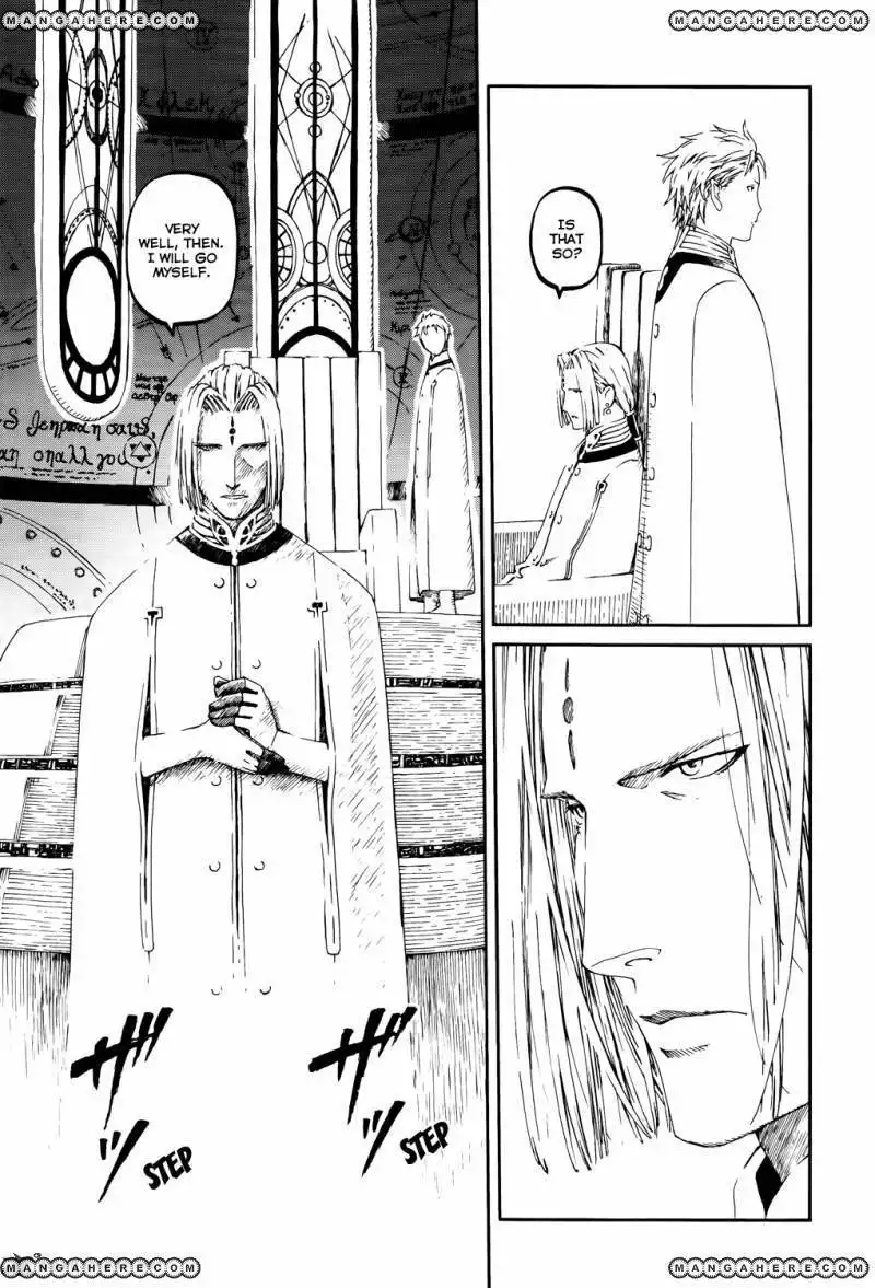 Last Exile Sunadokei No Tabibito Chapter 7 8